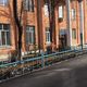 Фото читателя 24-kg.com. Опасное ограждение