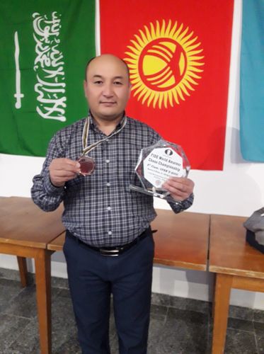 И.Байсынова