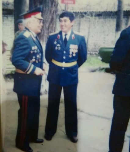 из архива Саламата Абдылдаева