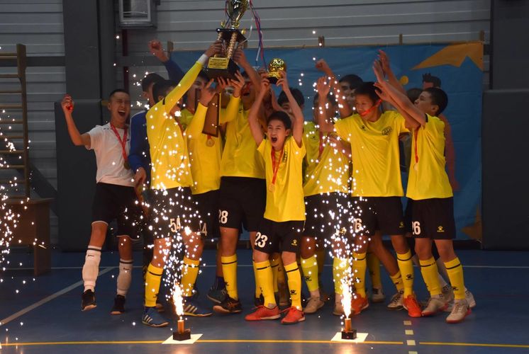 Ассоциации футзала КР