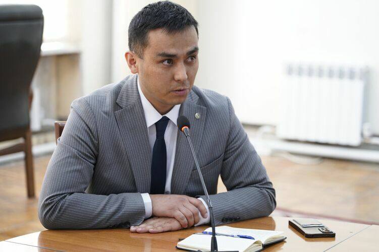 Маданият министрлигинин басма сөз кызматы