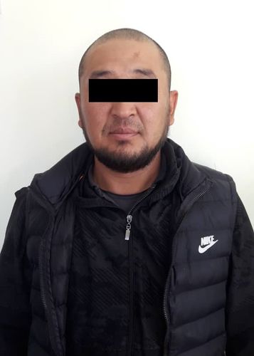 УВД Иссык-Кульской области