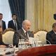 Фото ИА «24-kg.com». Александр Лукашенко предложил ввести мораторий на принятие новых правовых актов, которые дискриминируют участников ЕАЭС