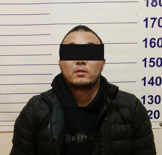 УВД Первомайского района