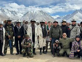 Kyrgyzstan provides humanitarian aid to ethnic Kyrgyz in Pamirs