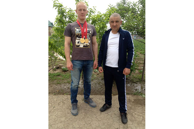 из архива С.Дубова