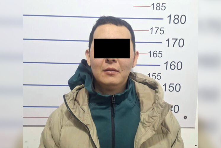 ГУВД Бишкека