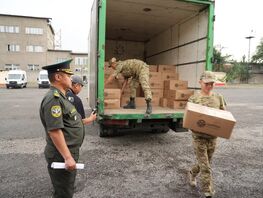 Kyrgyz Agroholding to supply individual rations for Defense Ministry 