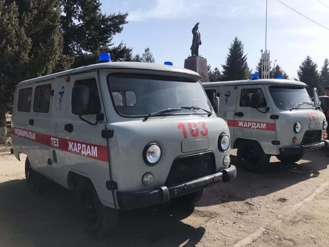 Фонда развития Иссык-Кульской области