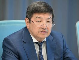 Акылбек Жапаров рассказал об&nbsp;успехе первых евробондов Кыргызстана 