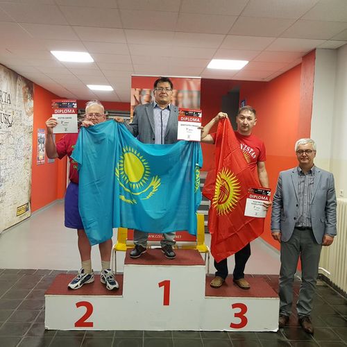 Федерация тогуз-коргоола КР