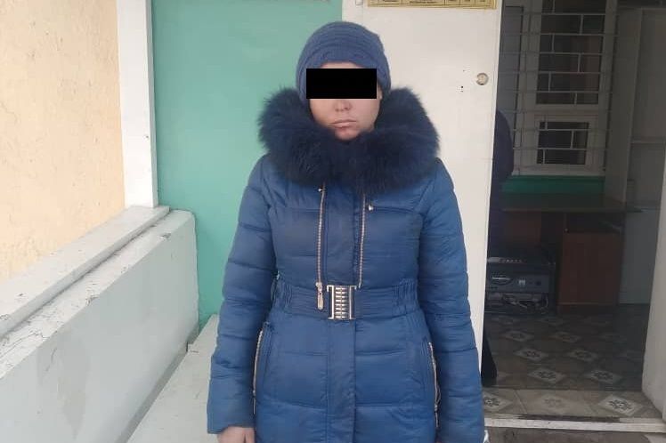 УВД Оша