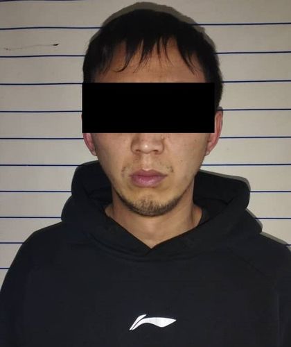 пресс-службы ГУВД Чуйской области