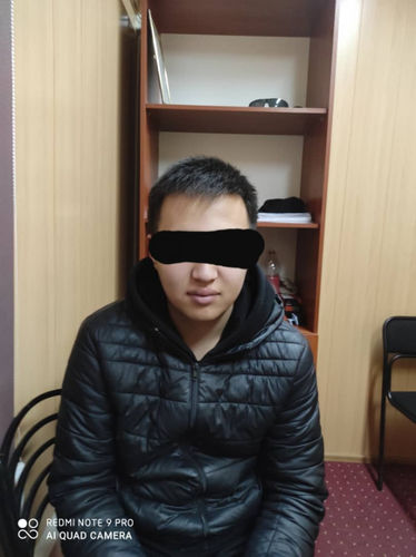 УВД южной столицы