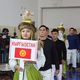 Фото мэрии Оша. Турнир по кыргыз курош