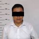 Фото УВД Джалал-Абадской области. Подозреваемый в грабеже