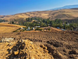 Репортаж из&nbsp;Аюу-Сая: жизнь на&nbsp;краю обрыва 