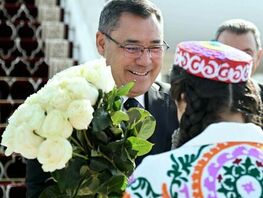 Президент Садыр Жапаров Тажикстанга иш&nbsp;сапары менен барды 