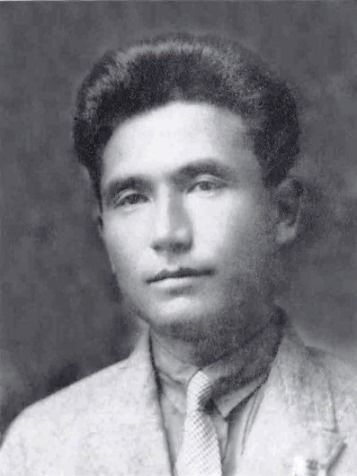 из архива Розы Айтматовой