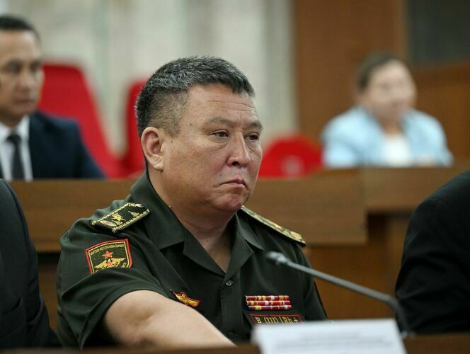 Жогорку Кеңештин басма сөз кызматы