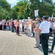 Фото 24-kg.com. Митинг возле Дома правительства