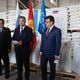 Фото Минтруда. Кыргызстан получил продовольственную помощь из России