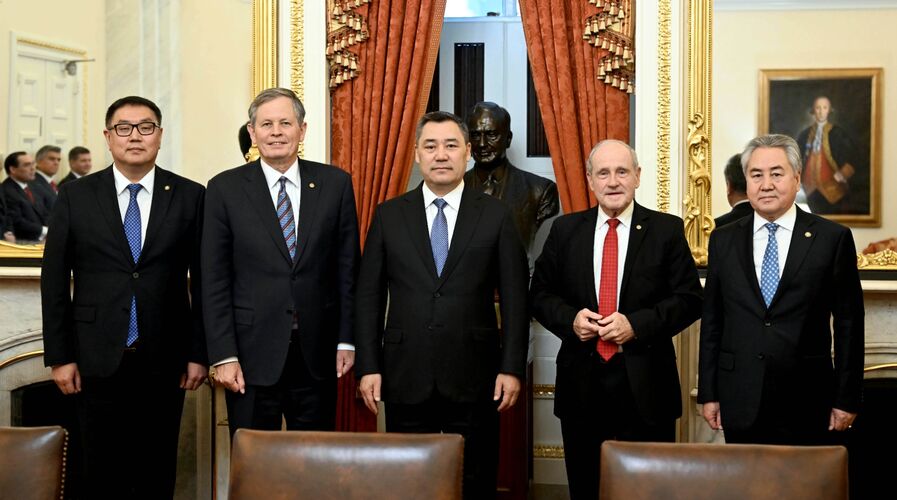 пресс-службы президента