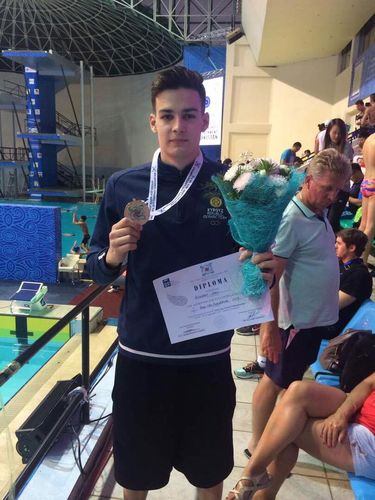 Федерации плавания КР