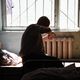 Фото 24-kg.com. Один из пациентов психдиспансера