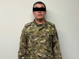 ГКНБ задержал сотрудника колонии и&nbsp;милиционера 