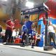 Фото Федерации пауэрлифтинга WPC КР. Приседание со штангой