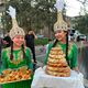 Фото Мэрия Оша. Открытие улицы