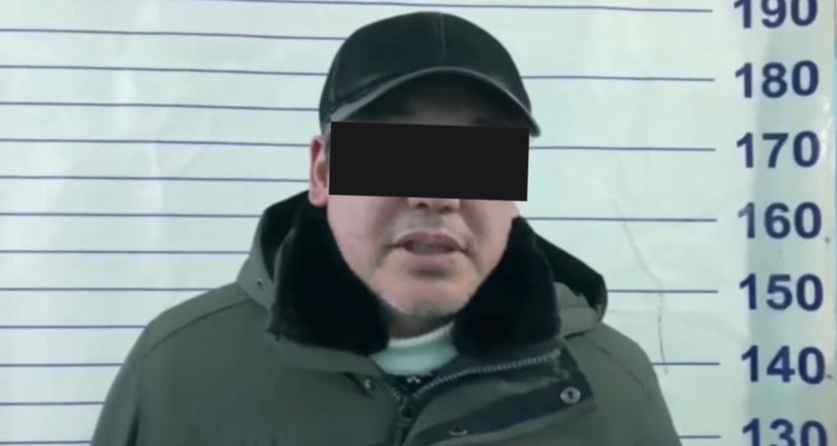 пресс-службы Октябрьского РУВД Бишкека