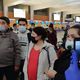 Фото из интернета. Мигранты в аэропорту Москвы