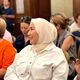 Фото Базаргул Самиевой. Базаргул Самиева на конференции