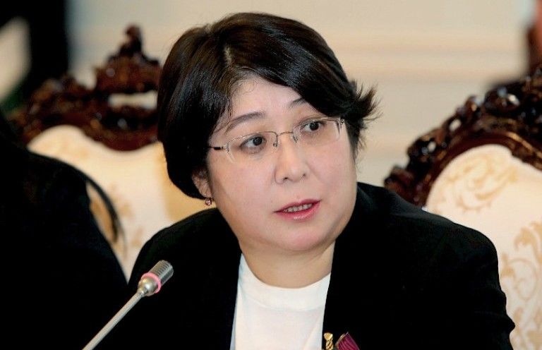 пресс-службы Жогорку Кенеша