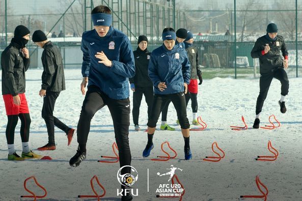 Кыргызского футбольного союза