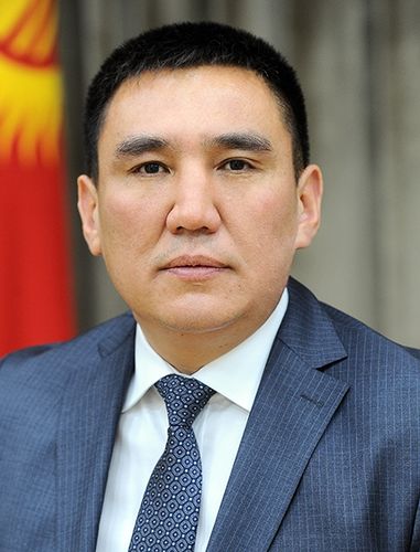 аппарата правительства КР