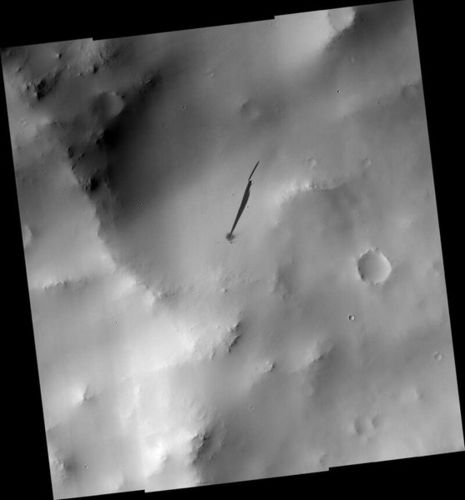 NASA / JPL-Caltech / Univ. of Arizona
