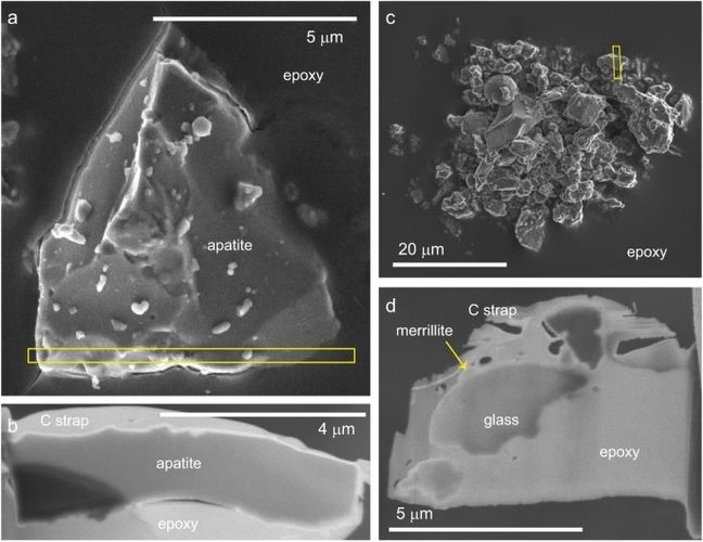 Communications Earth & Environment