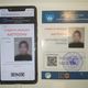 Фото Нацстаткома. Личность переписчика можно будет проверить по QR-коду