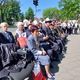 Фото 24-kg.com. В Бишкеке прошел митинг-реквием, посвященный 78-летию Победы в ВОВ
