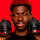 Фото из интернета. Кроссовки от рэпера Lil Nas X