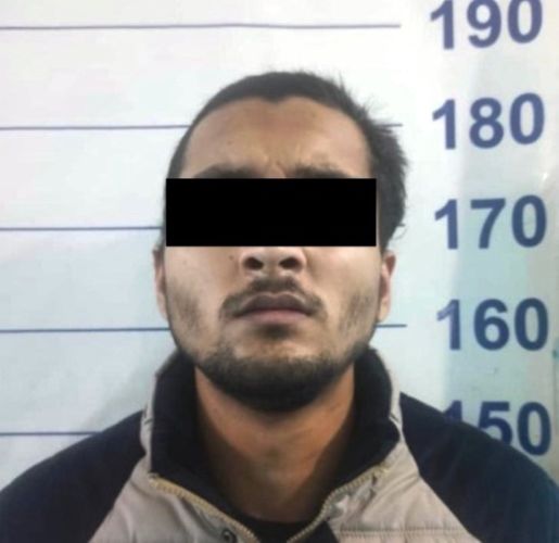 пресс-службы ГУВД Бишкека