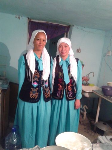 Фиби Хьюстун архивинен 