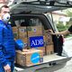 Фото АБР. Минздраву передали 20 тысяч медицинских перчаток