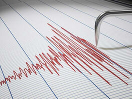 Magnitude 3.5 earthquake at epicenter recorded in Kyrgyzstan