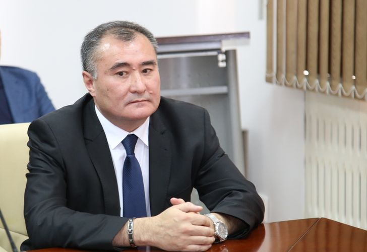 ГП «Кыргыз темир жолу»