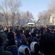 Фото 24-kg.com. Гражданская панихида по кинорежиссеру Болоту Шамшиеву прошла в Театре оперы и балета