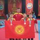 Фото Кыргызской федерации по таэквондо ITF